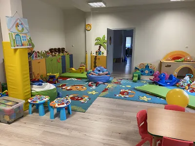 Żłobek Maluszkolandia